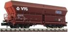852326 Fleischmann High capacity self unloading hopper wagon type Falns 183, VTG/RAG